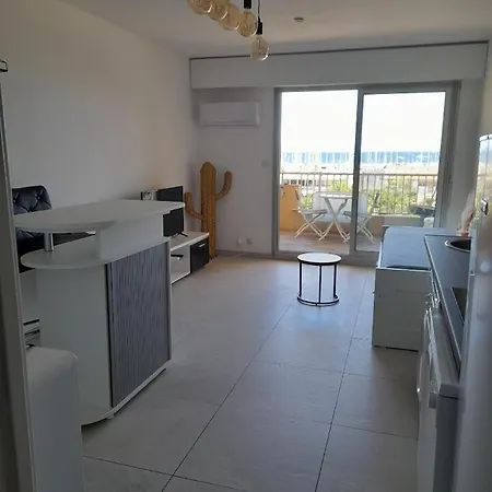 Vue Port De Apartment Hyeres